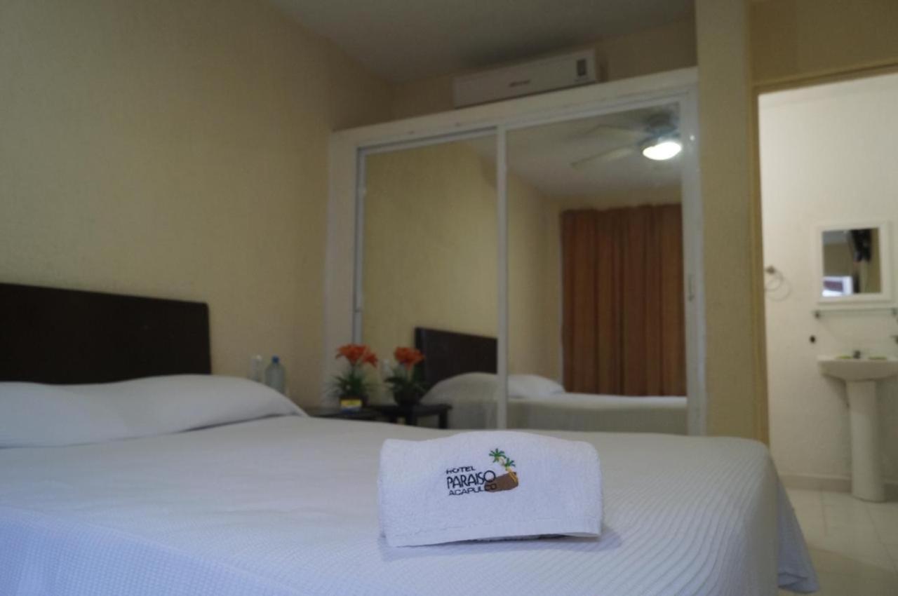 Hotel Paraiso Acapulco Esterno foto
