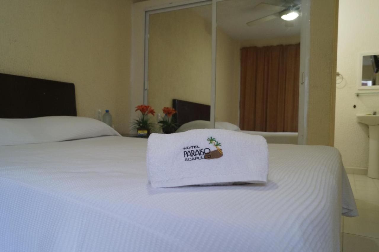 Hotel Paraiso Acapulco Esterno foto