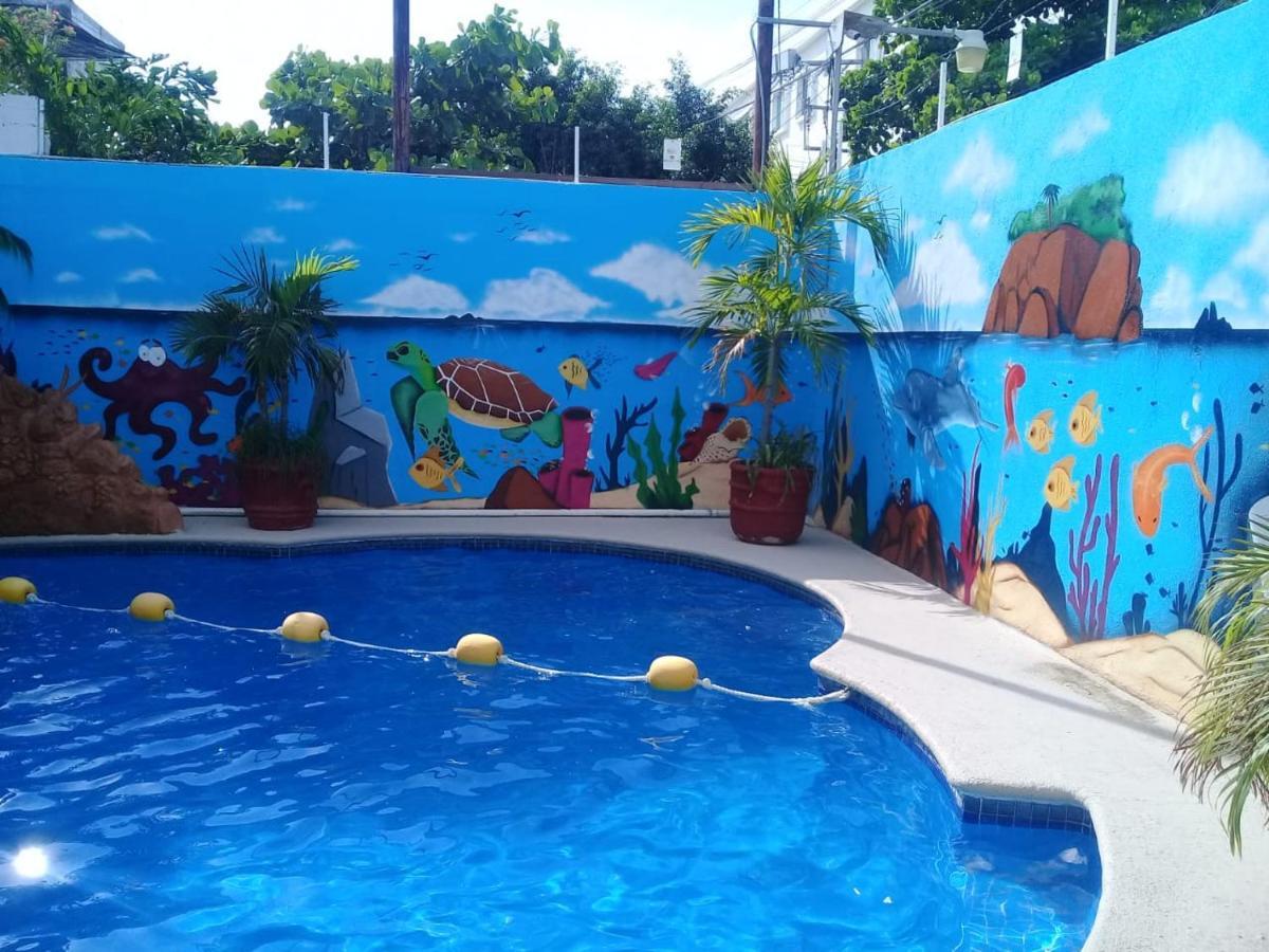 Hotel Paraiso Acapulco Esterno foto